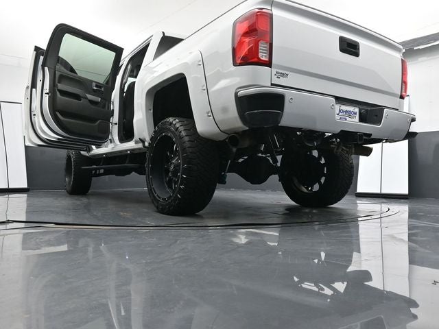 2016 Chevrolet Silverado 1500 LTZ