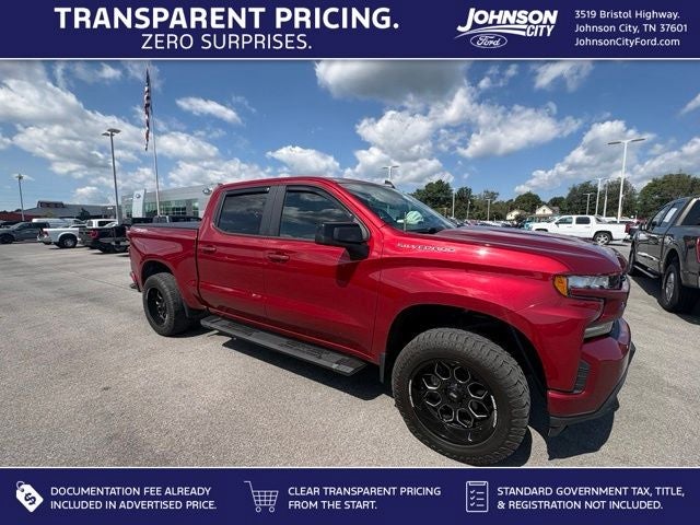 2019 Chevrolet Silverado 1500 RST
