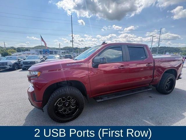 2019 Chevrolet Silverado 1500 RST