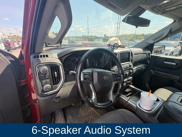 2019 Chevrolet Silverado 1500 RST