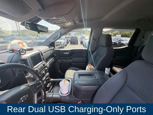 2019 Chevrolet Silverado 1500 RST