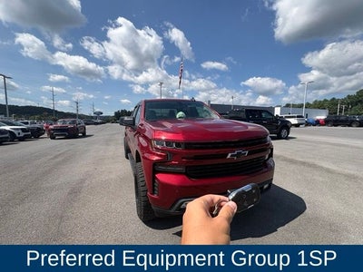 2019 Chevrolet Silverado 1500 RST