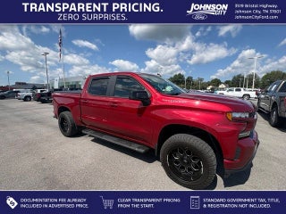 2019 Chevrolet Silverado 1500 RST