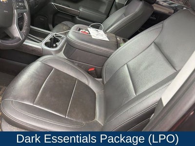 2022 Chevrolet Silverado 1500 LTD LTZ