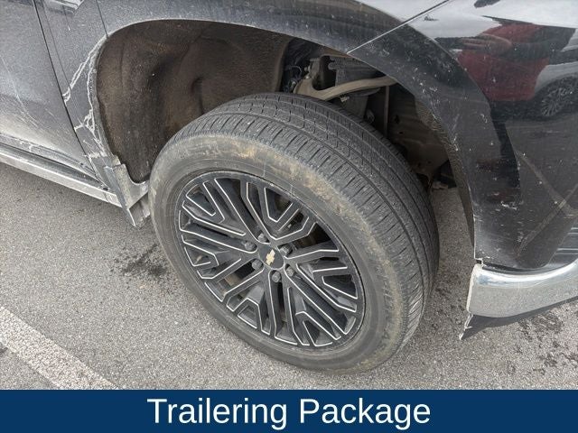 2022 Chevrolet Silverado 1500 LTD LTZ