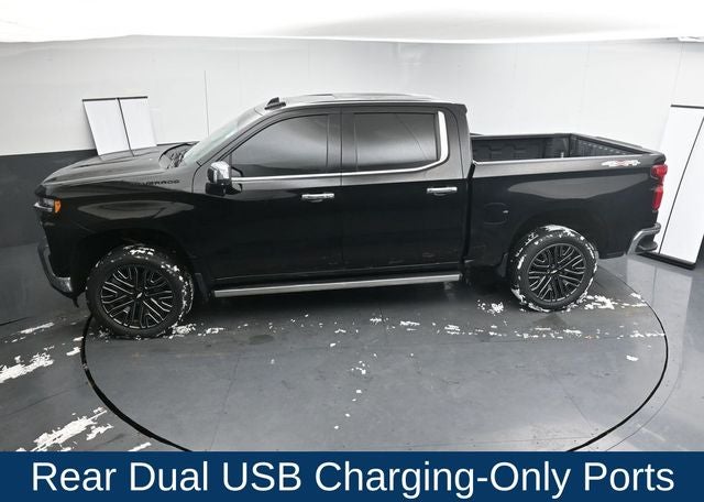 2022 Chevrolet Silverado 1500 LTD LTZ
