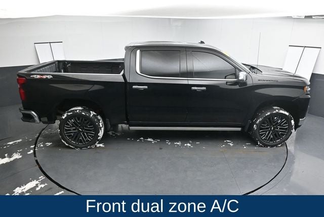 2022 Chevrolet Silverado 1500 LTD LTZ