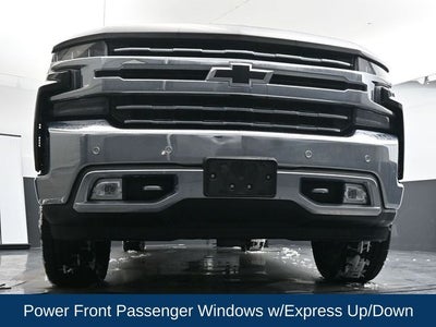 2022 Chevrolet Silverado 1500 LTD LTZ