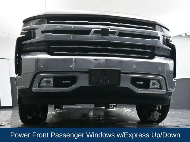 2022 Chevrolet Silverado 1500 LTD LTZ