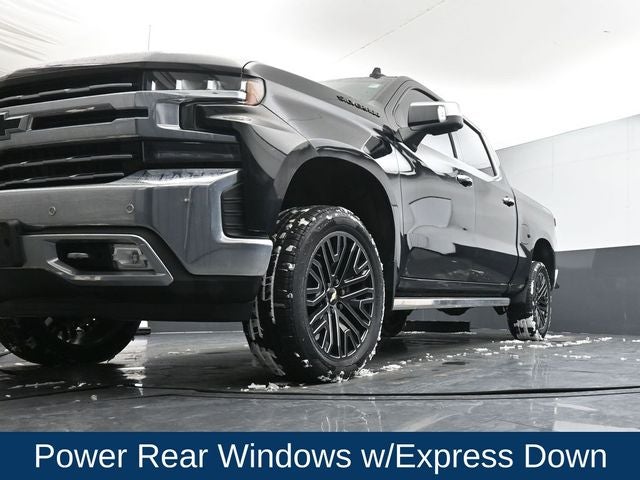 2022 Chevrolet Silverado 1500 LTD LTZ