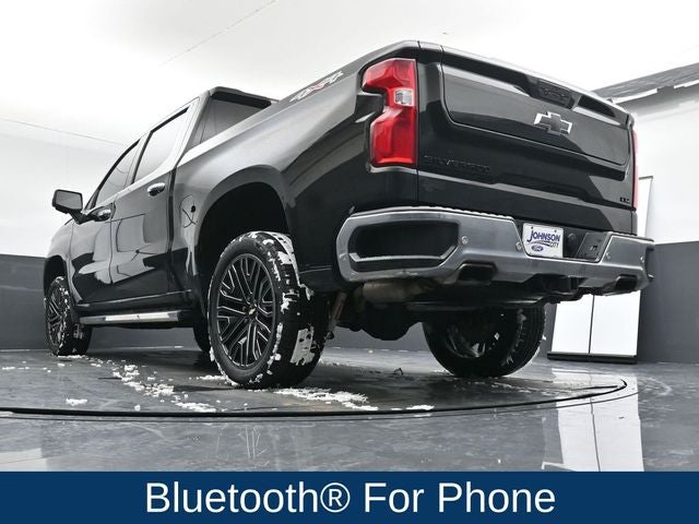 2022 Chevrolet Silverado 1500 LTD LTZ