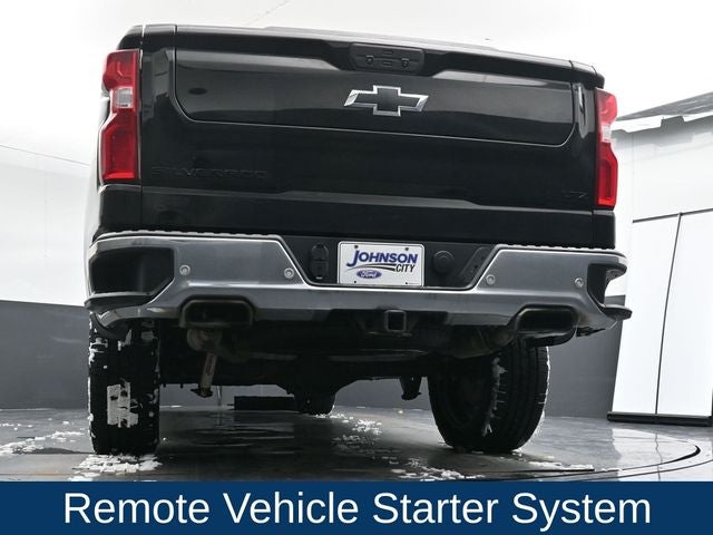 2022 Chevrolet Silverado 1500 LTD LTZ