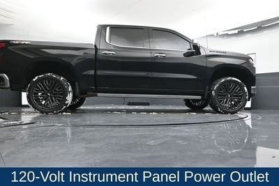 2022 Chevrolet Silverado 1500 LTD LTZ