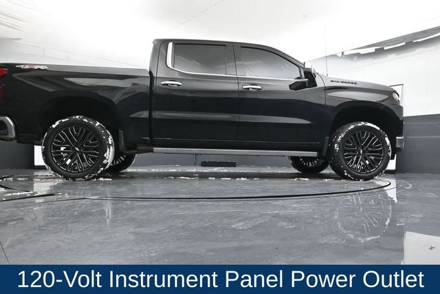 2022 Chevrolet Silverado 1500 LTD LTZ