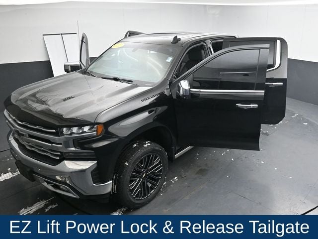 2022 Chevrolet Silverado 1500 LTD LTZ