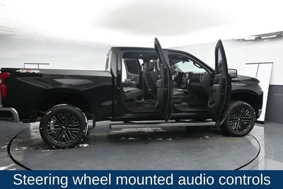 2022 Chevrolet Silverado 1500 LTD LTZ
