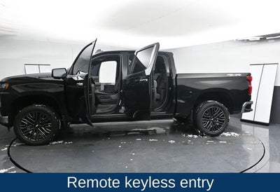 2022 Chevrolet Silverado 1500 LTD LTZ