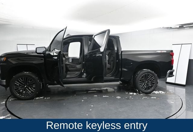 2022 Chevrolet Silverado 1500 LTD LTZ