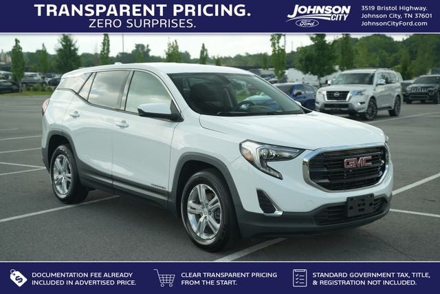 2019 GMC Terrain SLE
