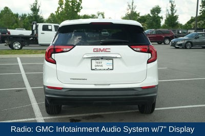 2019 GMC Terrain SLE