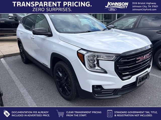 2024 GMC Terrain SLT