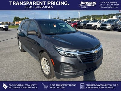 2022 Chevrolet Equinox LS