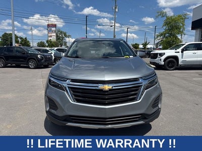 2024 Chevrolet Equinox LT