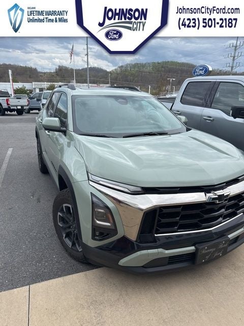 2025 Chevrolet Equinox ACTIV
