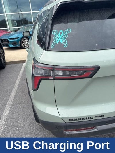 2025 Chevrolet Equinox ACTIV