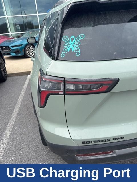 2025 Chevrolet Equinox ACTIV