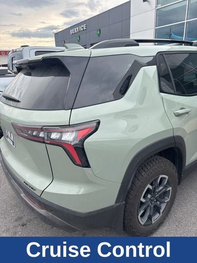 2025 Chevrolet Equinox ACTIV