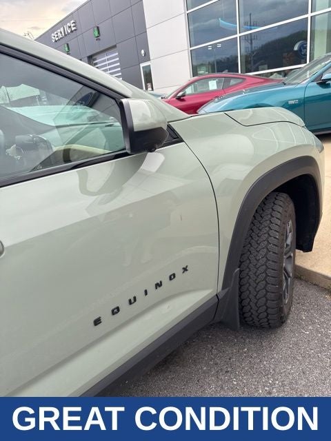 2025 Chevrolet Equinox ACTIV