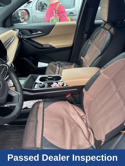 2025 Chevrolet Equinox ACTIV