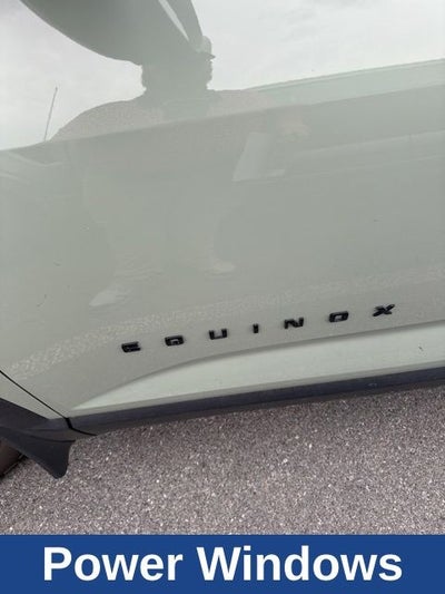 2025 Chevrolet Equinox ACTIV