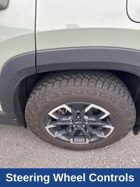 2025 Chevrolet Equinox ACTIV