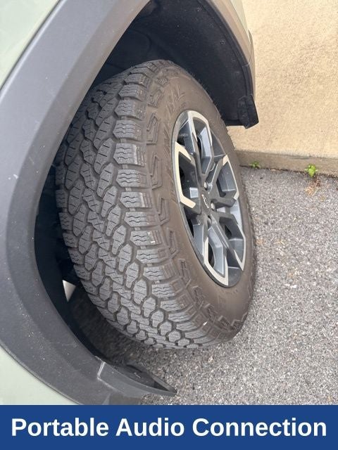 2025 Chevrolet Equinox ACTIV