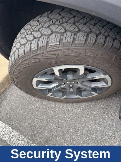 2025 Chevrolet Equinox ACTIV