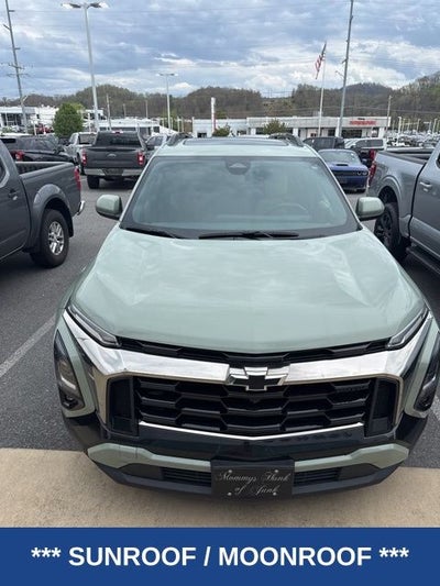2025 Chevrolet Equinox ACTIV