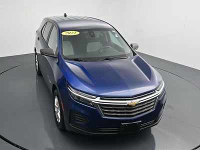 2022 Chevrolet Equinox LS