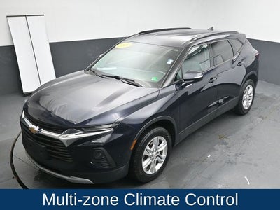 2020 Chevrolet Blazer LT