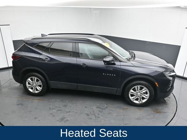 2020 Chevrolet Blazer LT