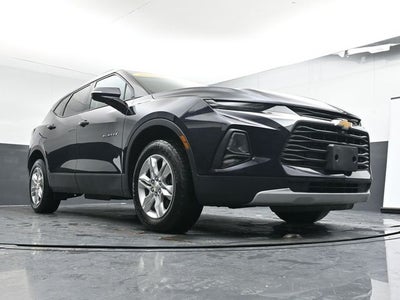 2020 Chevrolet Blazer LT