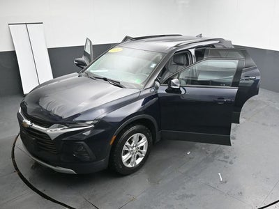 2020 Chevrolet Blazer LT