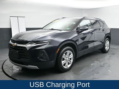 2020 Chevrolet Blazer LT