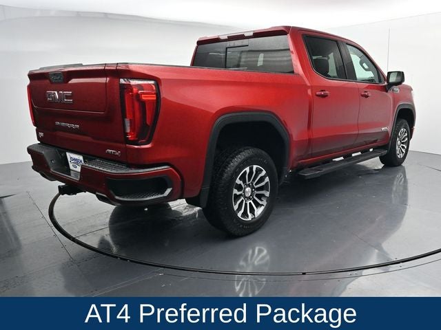 2019 GMC Sierra 1500 AT4