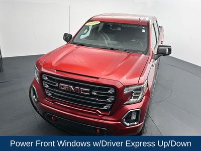 2019 GMC Sierra 1500 AT4