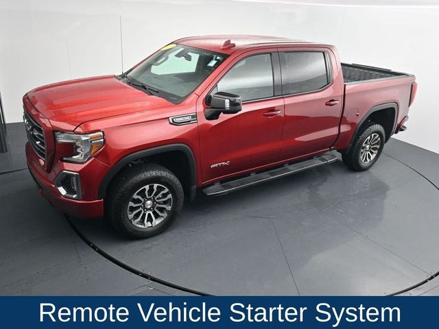 2019 GMC Sierra 1500 AT4