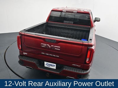 2019 GMC Sierra 1500 AT4