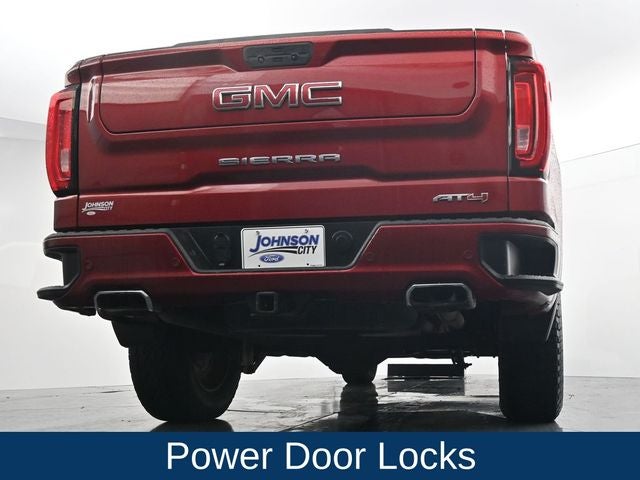 2019 GMC Sierra 1500 AT4