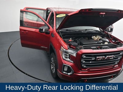2019 GMC Sierra 1500 AT4